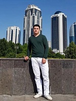 Джамалов Рамазан Абдулаевич