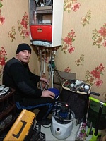 Абас Магомедович Малаев