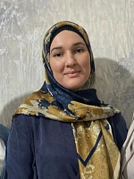 Патимат Магомедзакировна Набиева