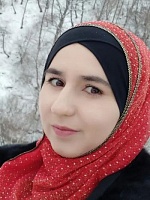 Муртазалиева Айшат Мутаилуновна