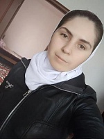 Бекбаева Диана Дайиповна