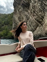 Камила Шамильевна Загидова