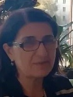 Бабаева Муслимат Агасултановна