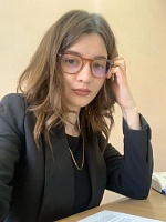 Диана Романовна Бережная