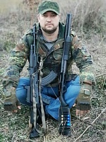 Валиев Али Магомедович