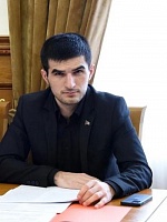 Эфенди Фикретович Крумов