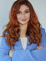 Курбанкадиева Асият Ахмедовна