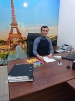 Умаргаджи Магомедович Магомедов