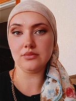 Даудгаджиева Зарипат Магомедиминовна
