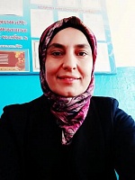 Алиева Саимат Ильясовна