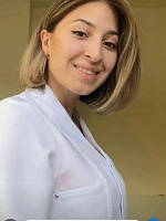 Мисиева Перихан Асимовна