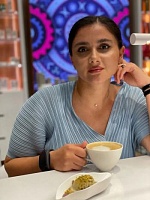 Гульнара Расуловна Исмаилова