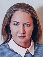 Скоробогач Евгения Сергеевна