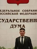 Хаджимурат Абакарович Абакаров