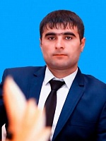 Тимур Хуршидович Идрисов