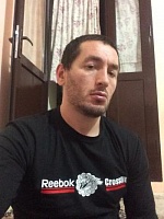 Шамиль Нажмудинович Алиев